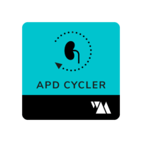 APD Cycler VR Training Logo